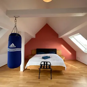  Apartment Loft Mit 2 Terrassen - Ruhig&sonnig Deutschland